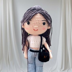 Búp bê móc theo yêu cầu