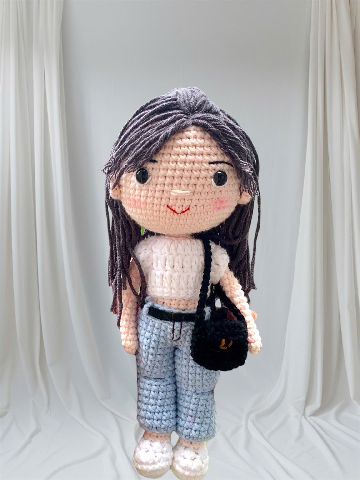 Búp bê móc theo yêu cầu