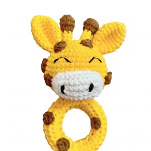 Lục lạc hưu cao cổ